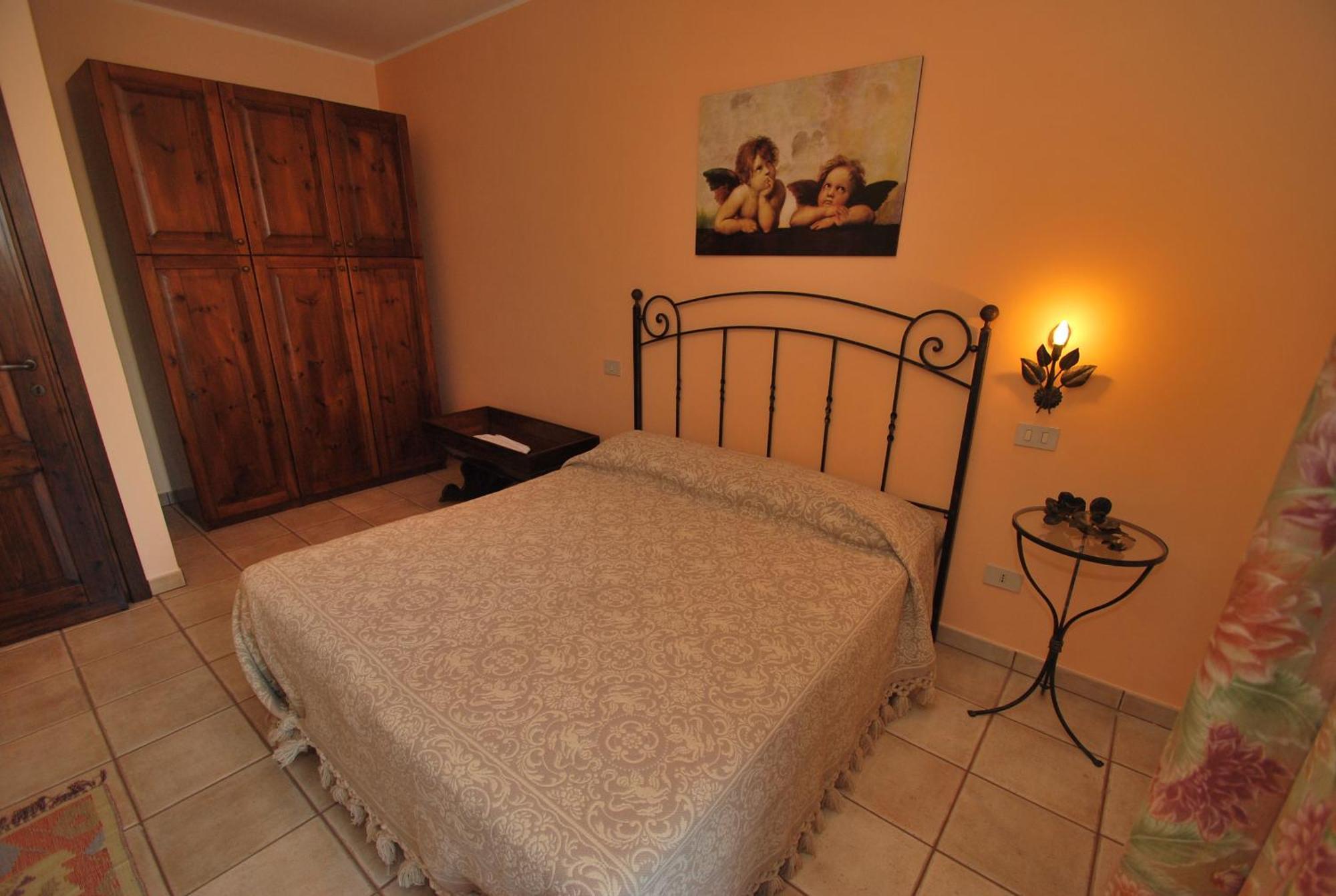 Farm stay Agriturismo Vetiche *