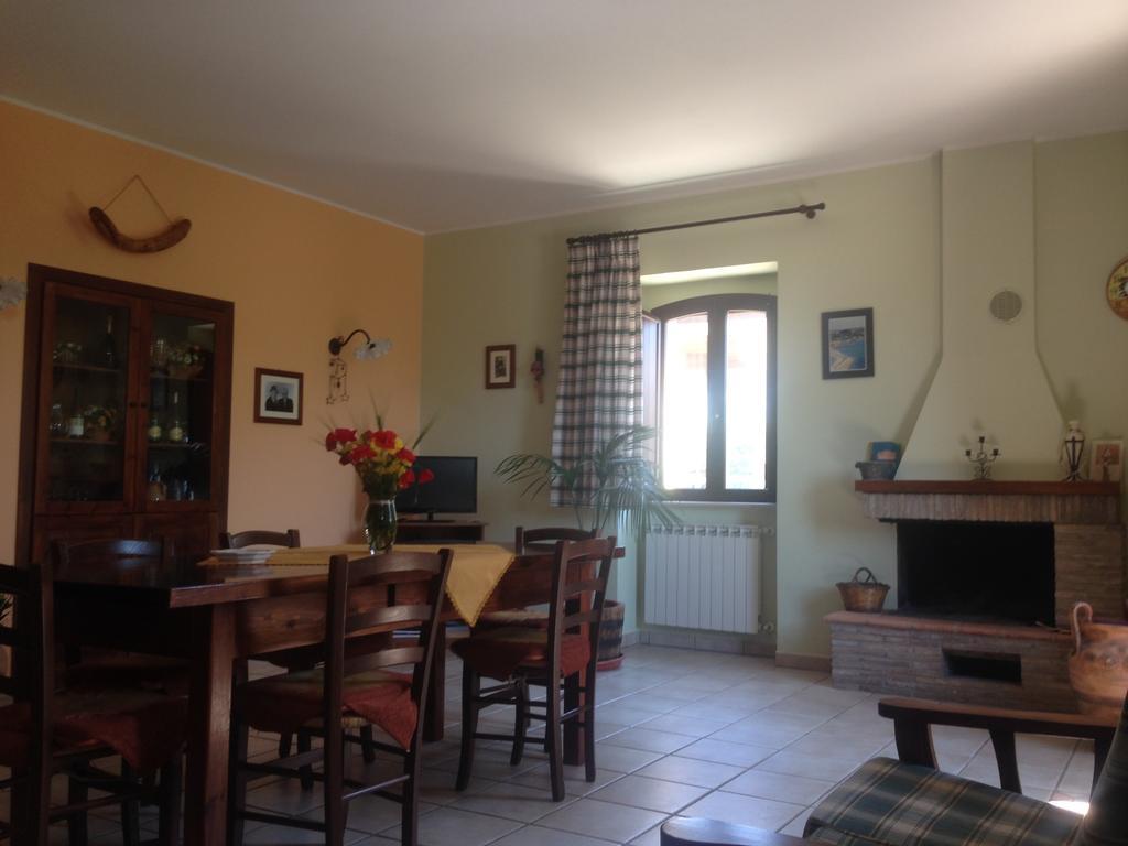 Farm stay Vetiche Rocca San Giovanni