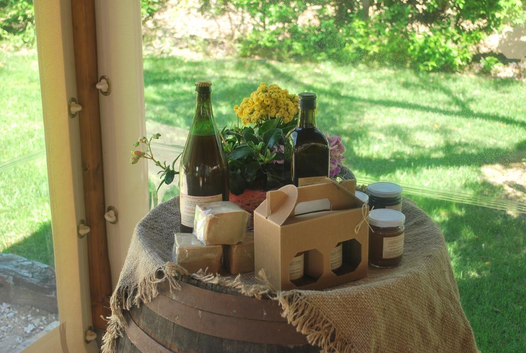 Agriturismo Vetiche Séjour à la ferme *