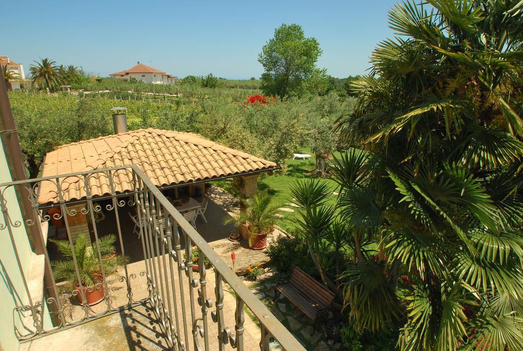 Farm stay Vetiche Rocca San Giovanni