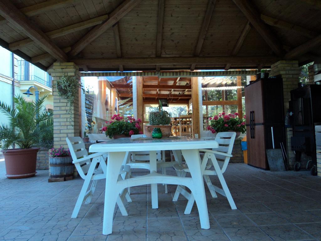 Vetiche Farm stay Rocca San Giovanni