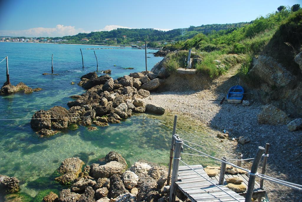 Alojamento de Turismo Rural Vetiche Rocca San Giovanni